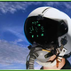 Illustration for article titled F-35 Helmet Display System To Scare the Bejeezus Out of Enemies